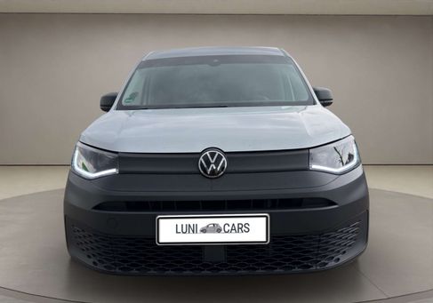 Volkswagen Caddy, 2021