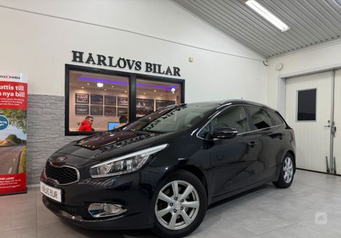 Kia Cee&#039;d Sportswagon, 2014