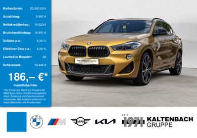 BMW X2, 2018