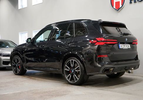 BMW X5, 2024