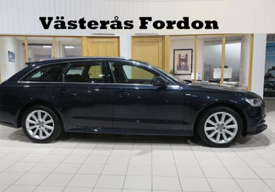 Audi A6, 2016
