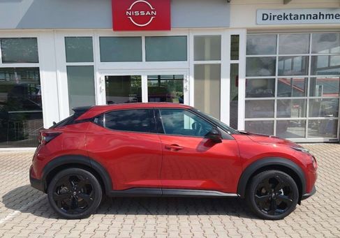 Nissan Juke, 2026 2