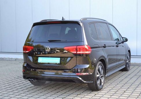 Volkswagen Touran, 2022 3
