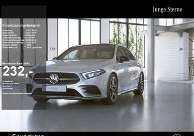 Mercedes-Benz A 250, 2020