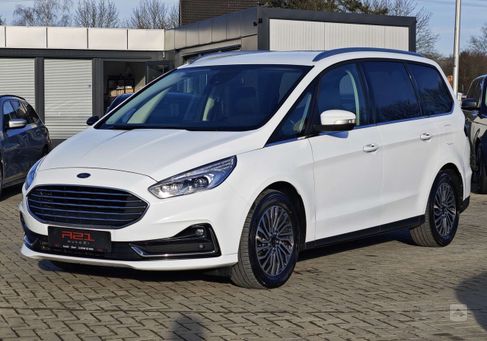 Ford Galaxy, 2020