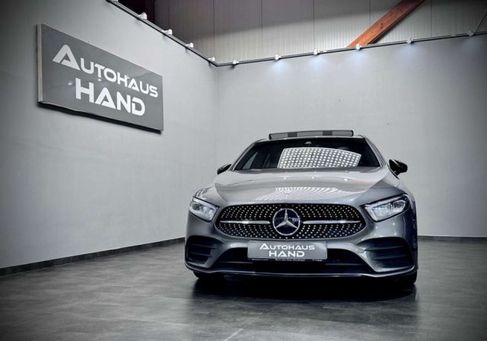 Mercedes-Benz A 250, 2018