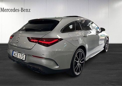 Mercedes-Benz CLA 250 Shooting Brake, 2026