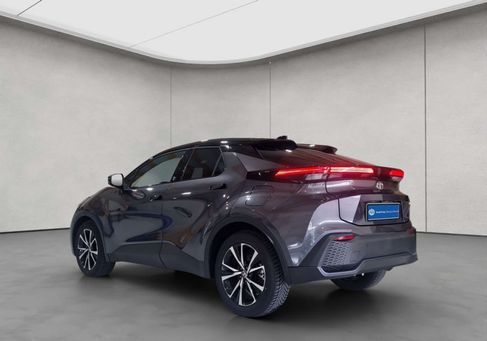 Toyota C-HR, 2024 3