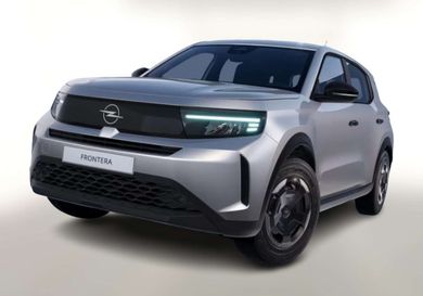 Opel Frontera, 2026