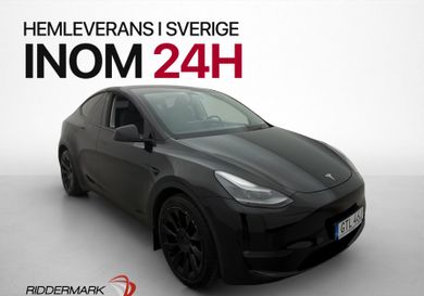 Tesla Model Y, 2024