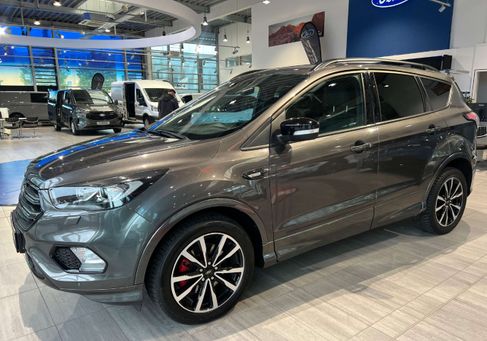 Ford Kuga, 2019