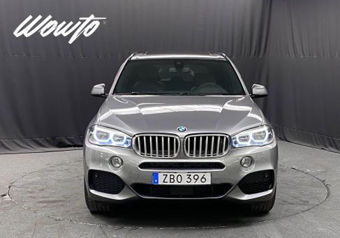 BMW X5, 2018