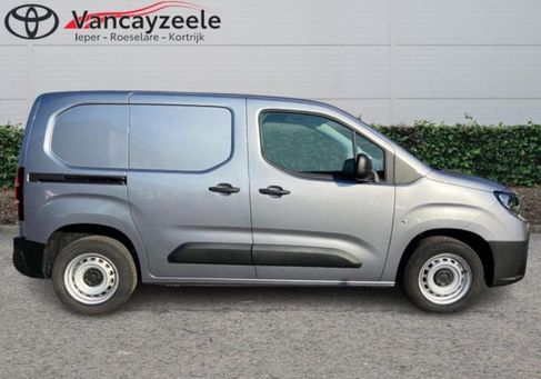Toyota Proace, 2025