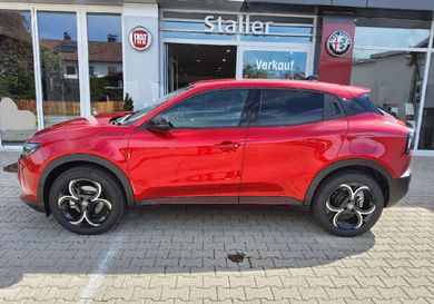 Alfa Romeo Junior, 2025