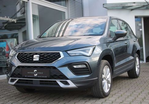 Seat Ateca, 2021