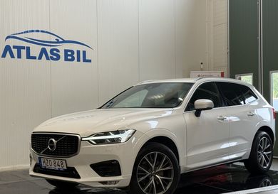 Volvo XC60, 2019