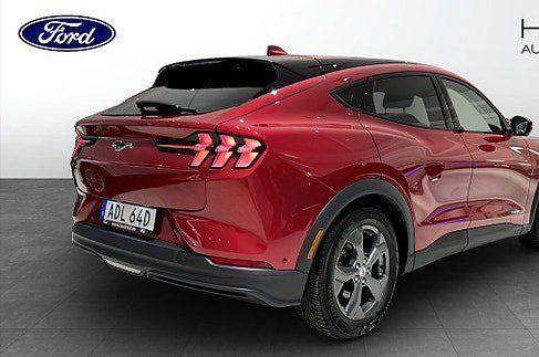 Ford Mustang Mach-E, 2022