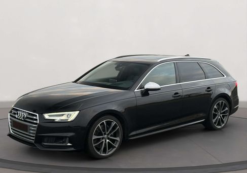 Audi S4, 2017