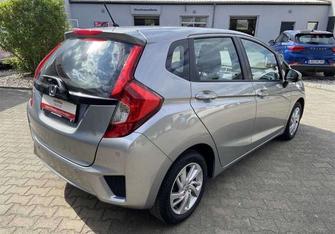 Honda Jazz, 2017