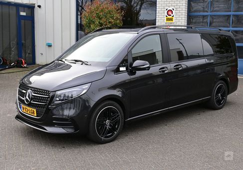 Mercedes-Benz V 300, 2024