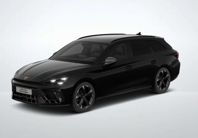 Cupra Leon, 2025