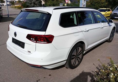 Volkswagen Passat Variant, 2021 3