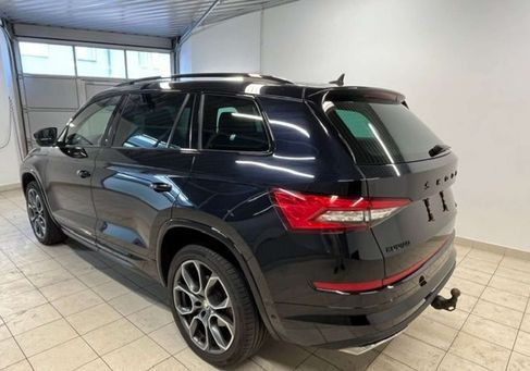 Skoda Kodiaq, 2020