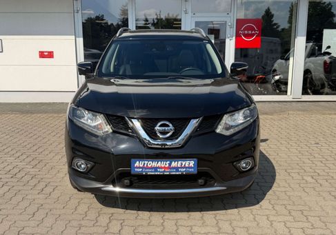 Nissan X-Trail, 2017