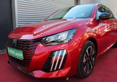 Peugeot 208, 2024