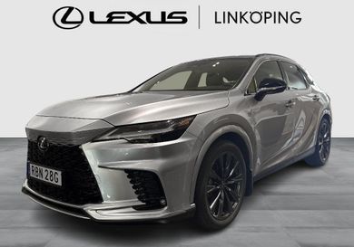 Lexus RX, 2025