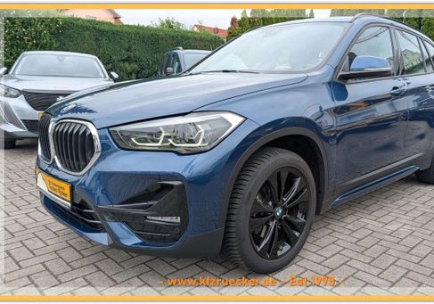 BMW X1, 2021 2