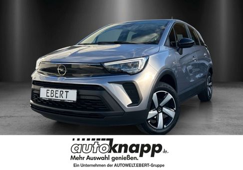 Opel Crossland X, 2021