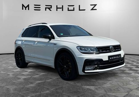 Volkswagen Tiguan, 2017