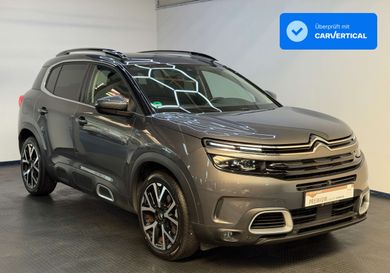 Citroën C5 Aircross, 2021