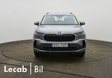 Skoda Kodiaq, 2025