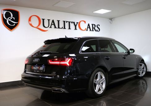 Audi A6, 2017