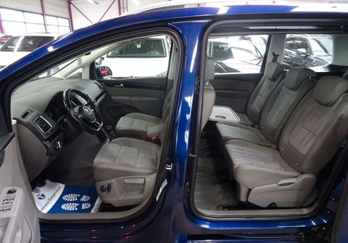 Volkswagen Sharan, 2021