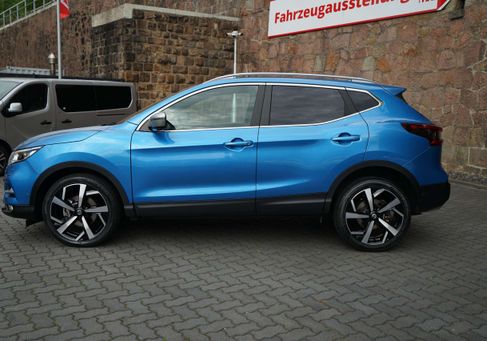 Nissan Qashqai, 2018 3
