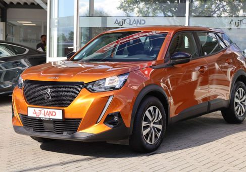Peugeot 2008, 2022