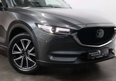 Mazda CX-5, 2018 3