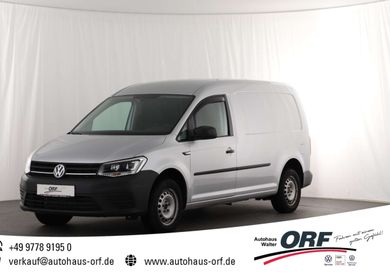 Volkswagen Caddy, 2020