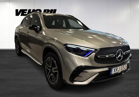 Mercedes-Benz GLC 300, 2024