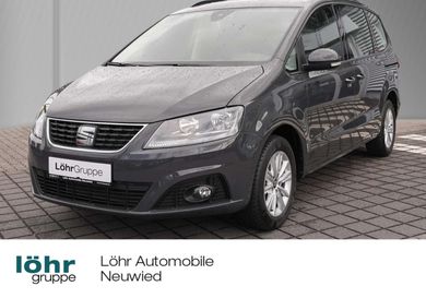 Seat Alhambra, 2022