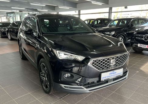 Seat Tarraco, 2019