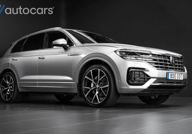 Volkswagen Touareg, 2022