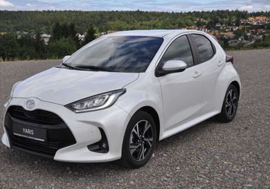 Toyota Yaris, 2026