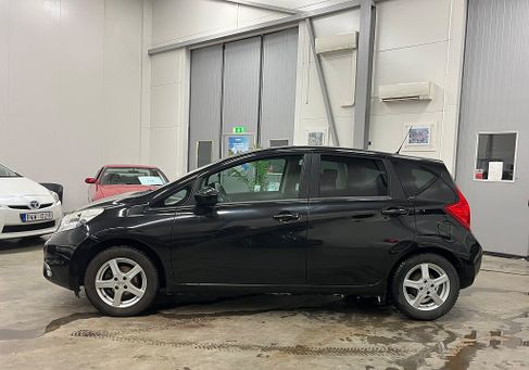 Nissan Note, 2016