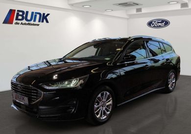 Ford Focus, 2025