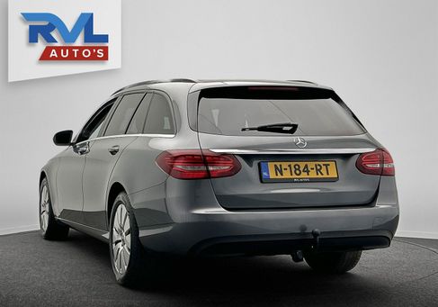 Mercedes-Benz C 200, 2018