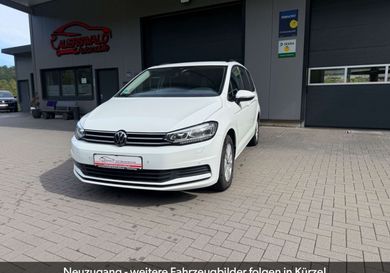 Volkswagen Touran, 2023